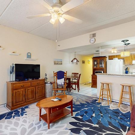 Ventura Villa South Padre Island Exteriör bild