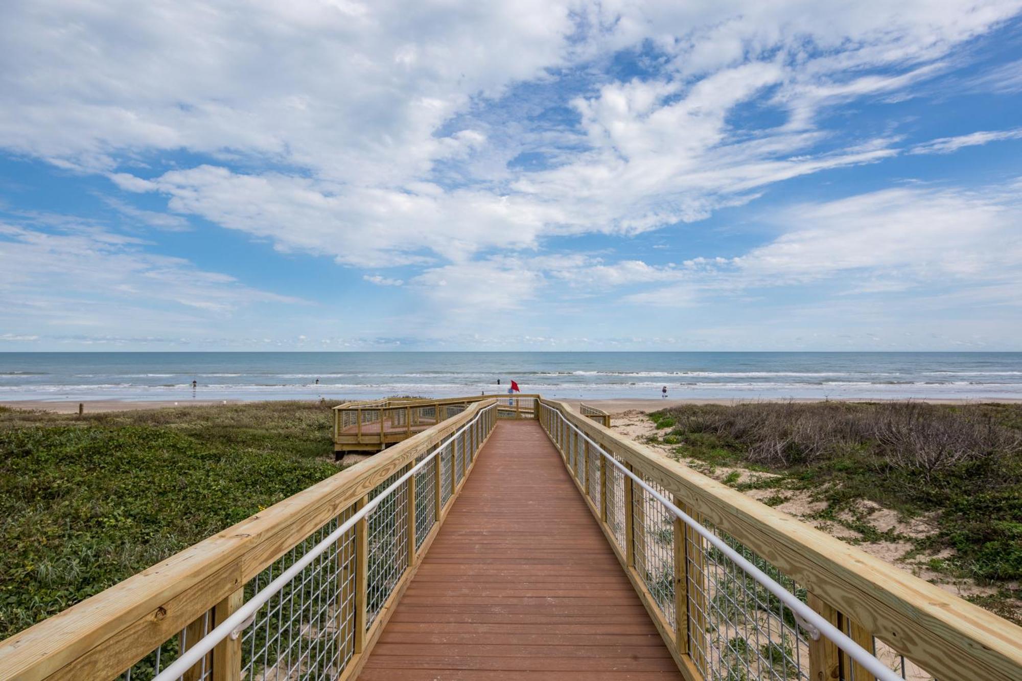 Ventura Villa South Padre Island Rum bild