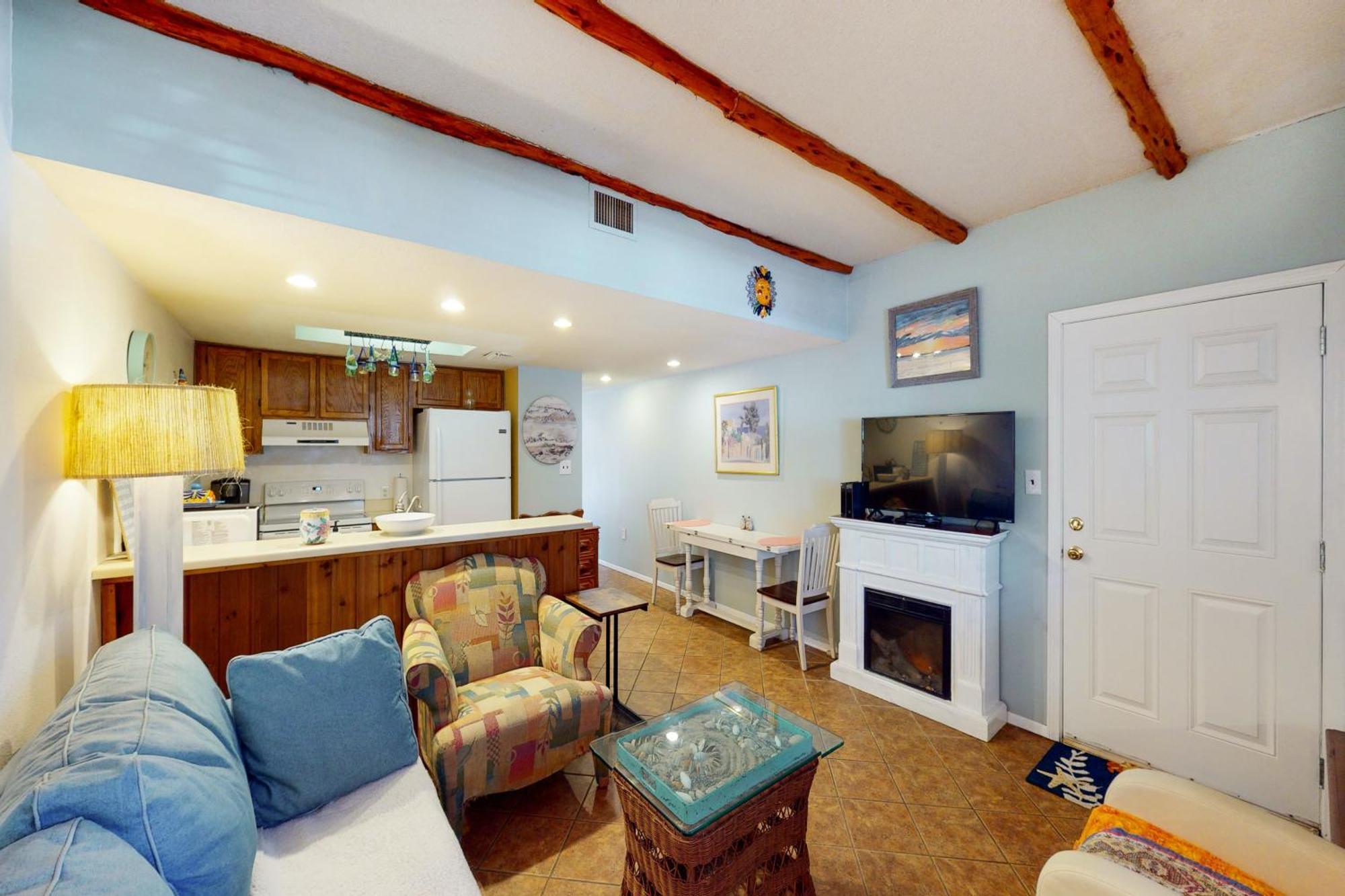 Ventura Villa South Padre Island Rum bild