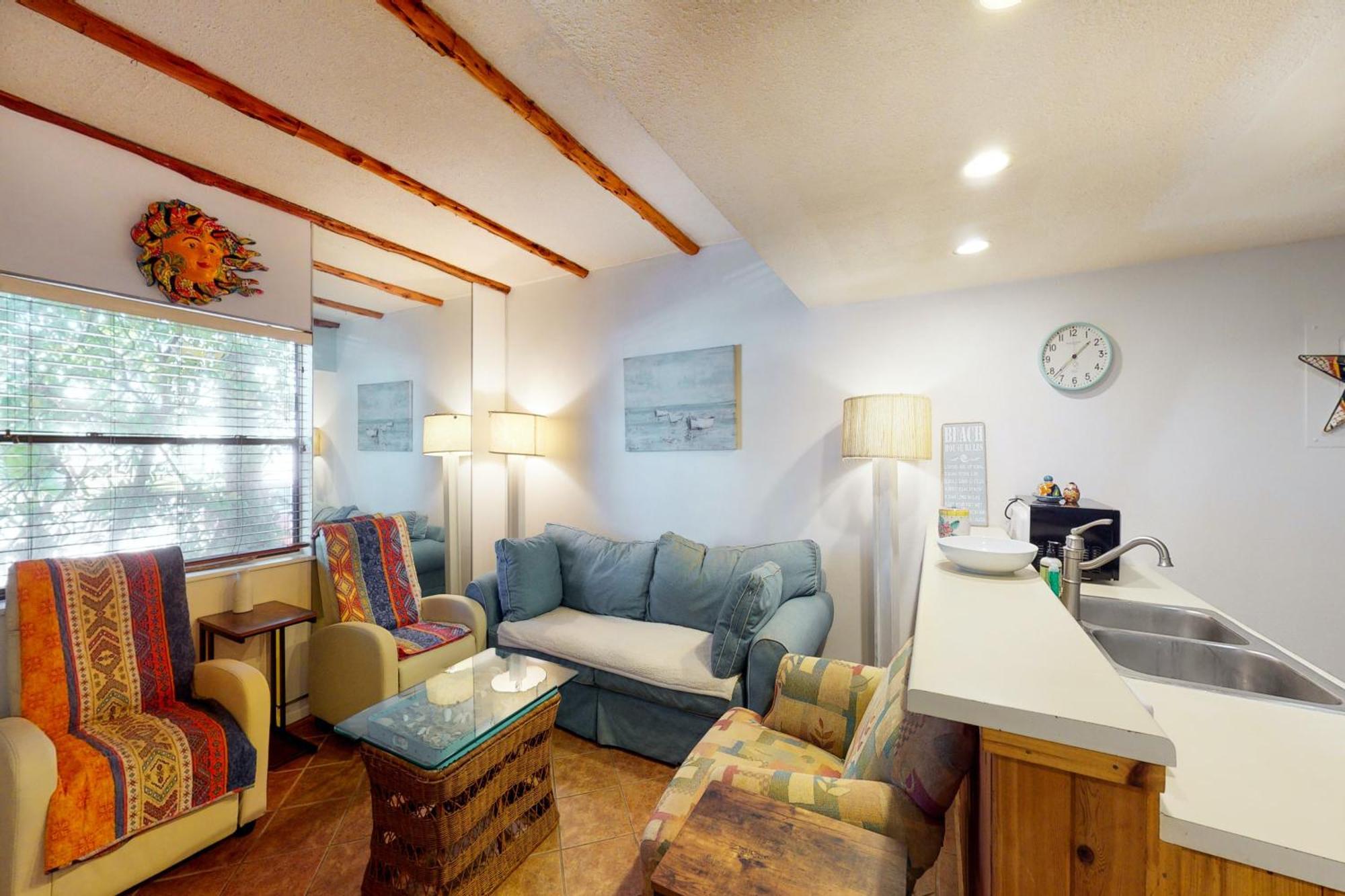 Ventura Villa South Padre Island Rum bild