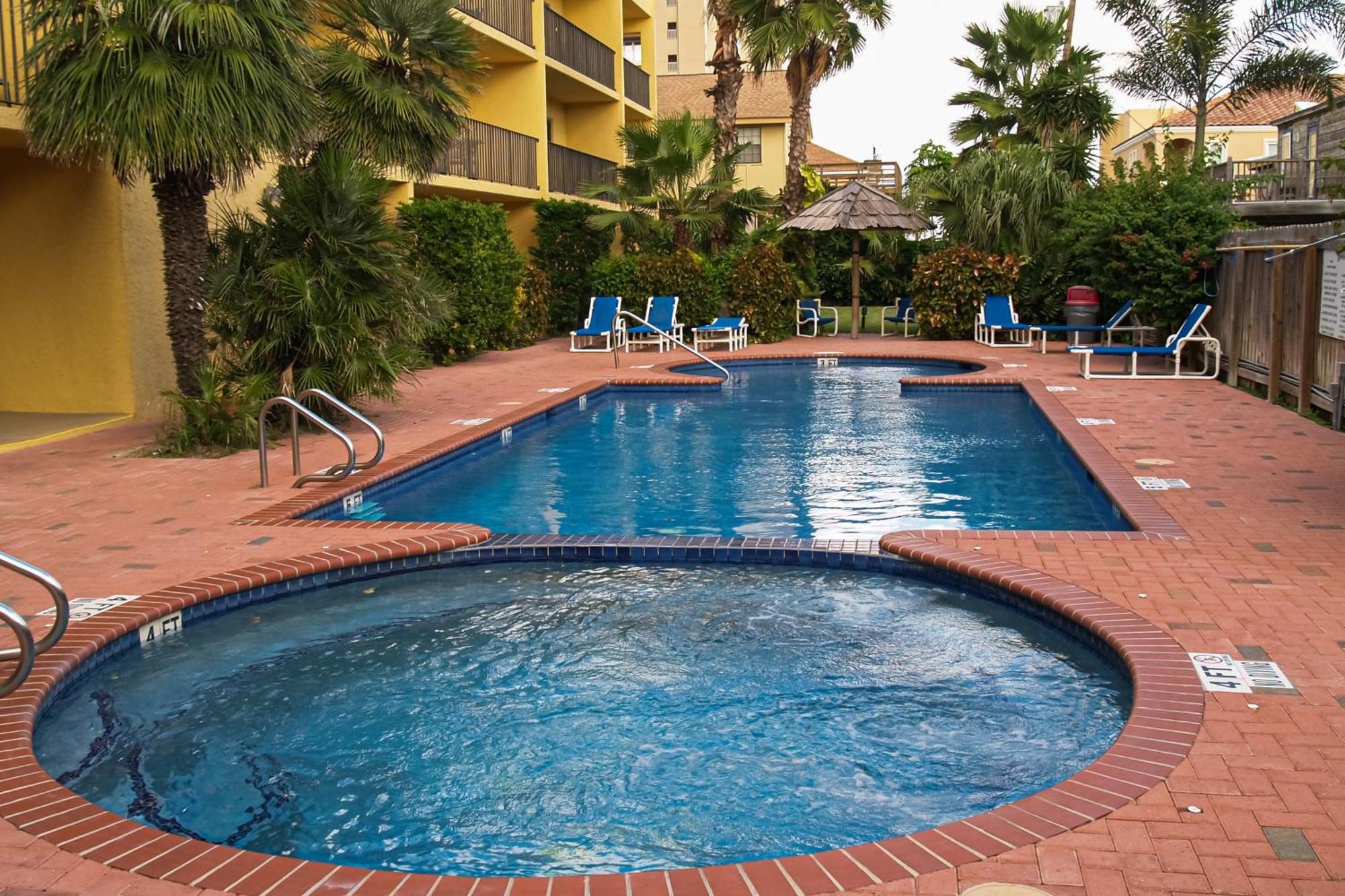 Ventura Villa South Padre Island Exteriör bild