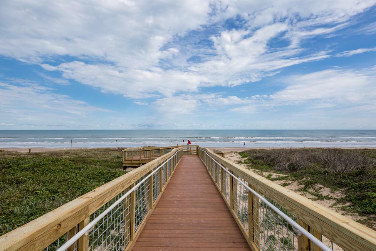 Ventura Villa South Padre Island Exteriör bild