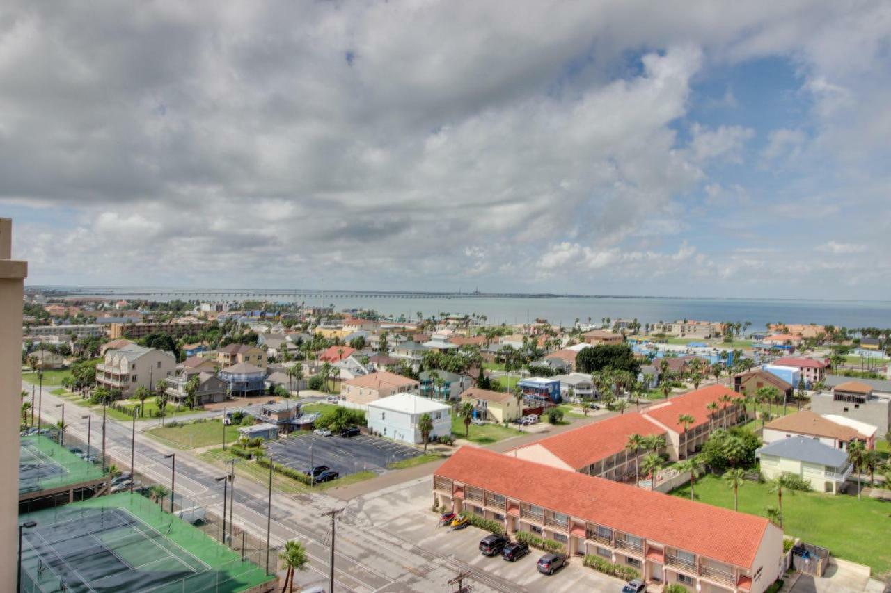Ventura Villa South Padre Island Exteriör bild
