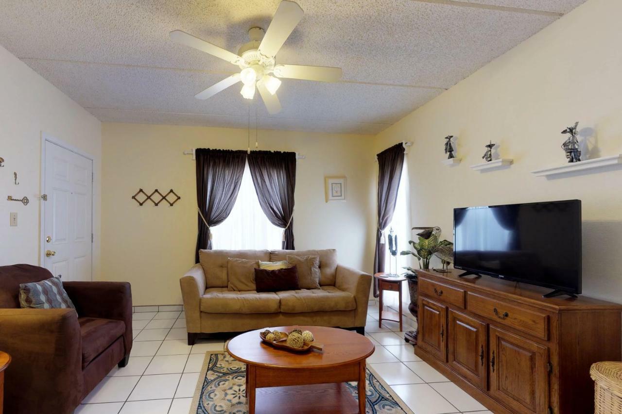 Ventura Villa South Padre Island Exteriör bild