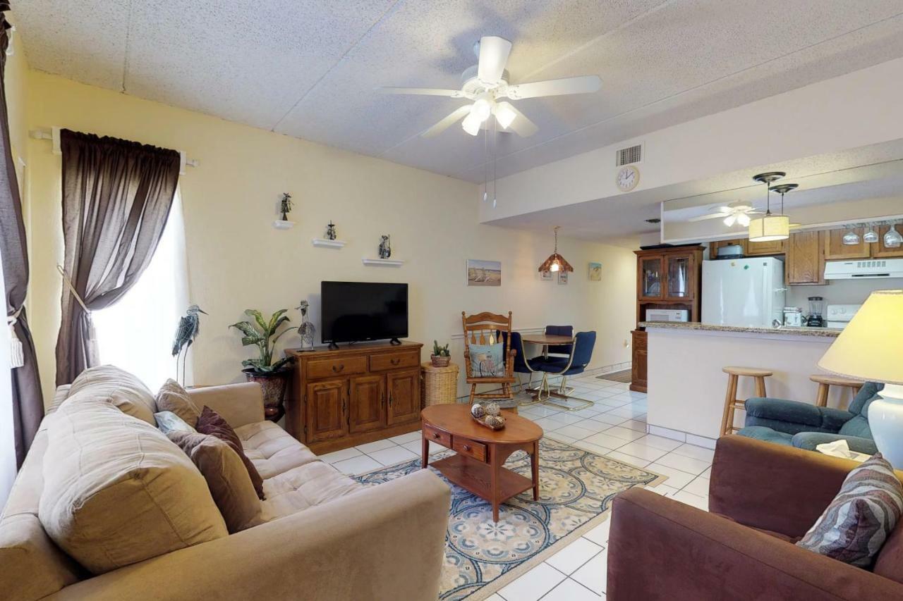 Ventura Villa South Padre Island Exteriör bild