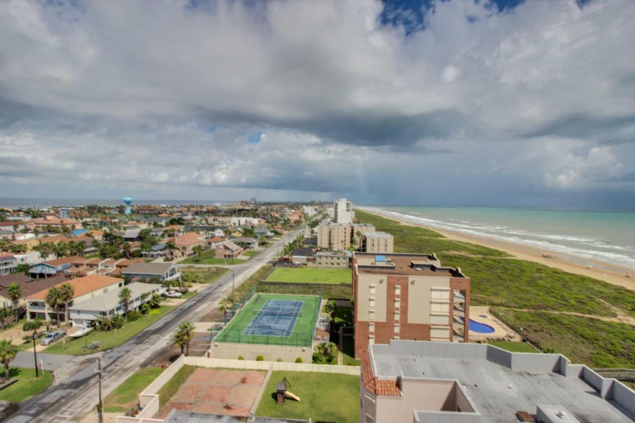 Ventura Villa South Padre Island Exteriör bild