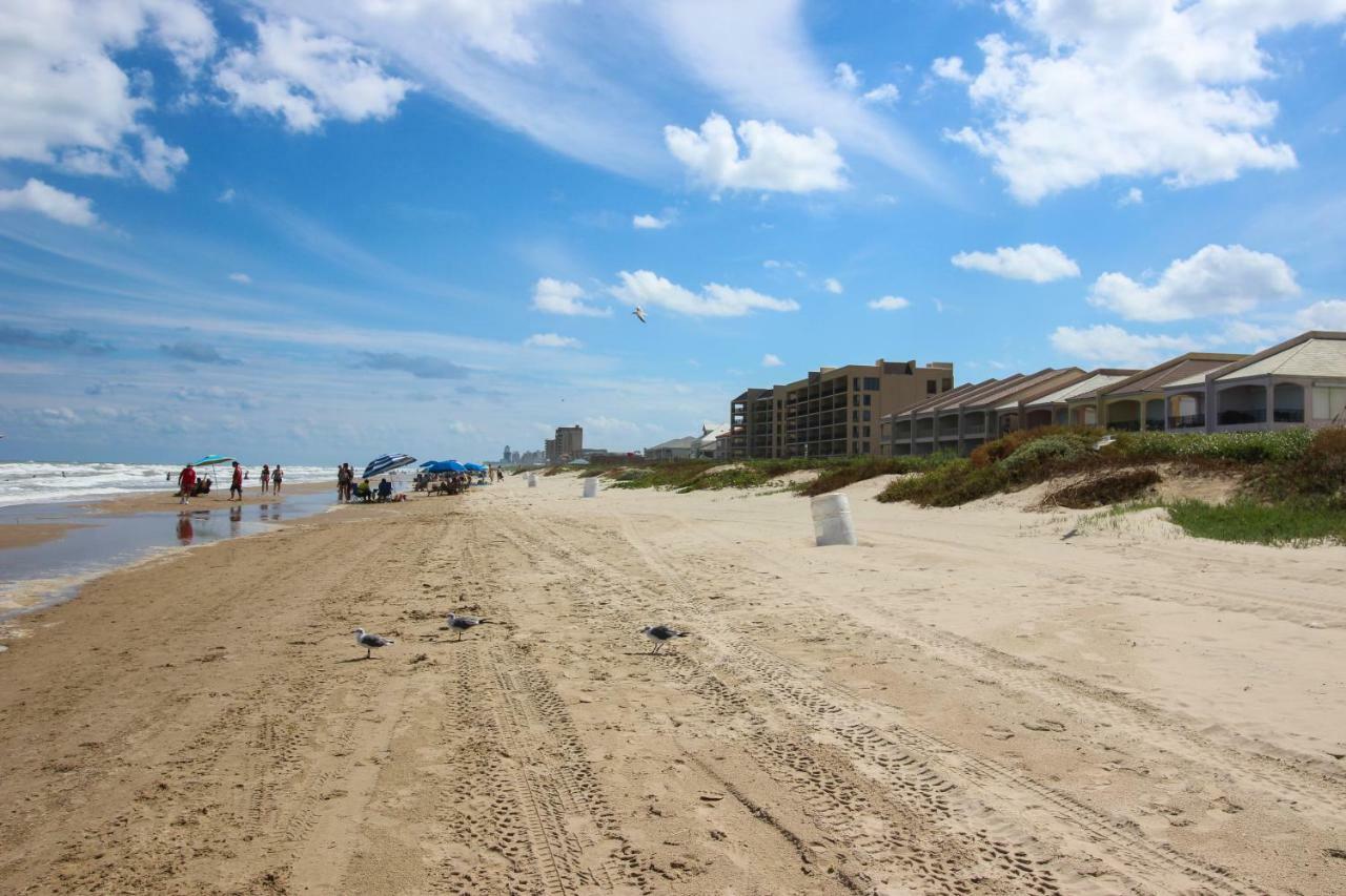 Ventura Villa South Padre Island Exteriör bild
