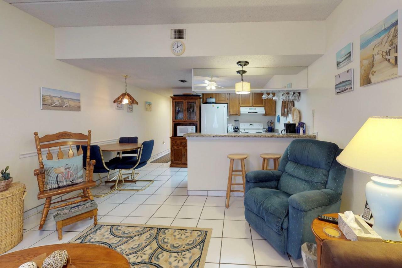 Ventura Villa South Padre Island Exteriör bild