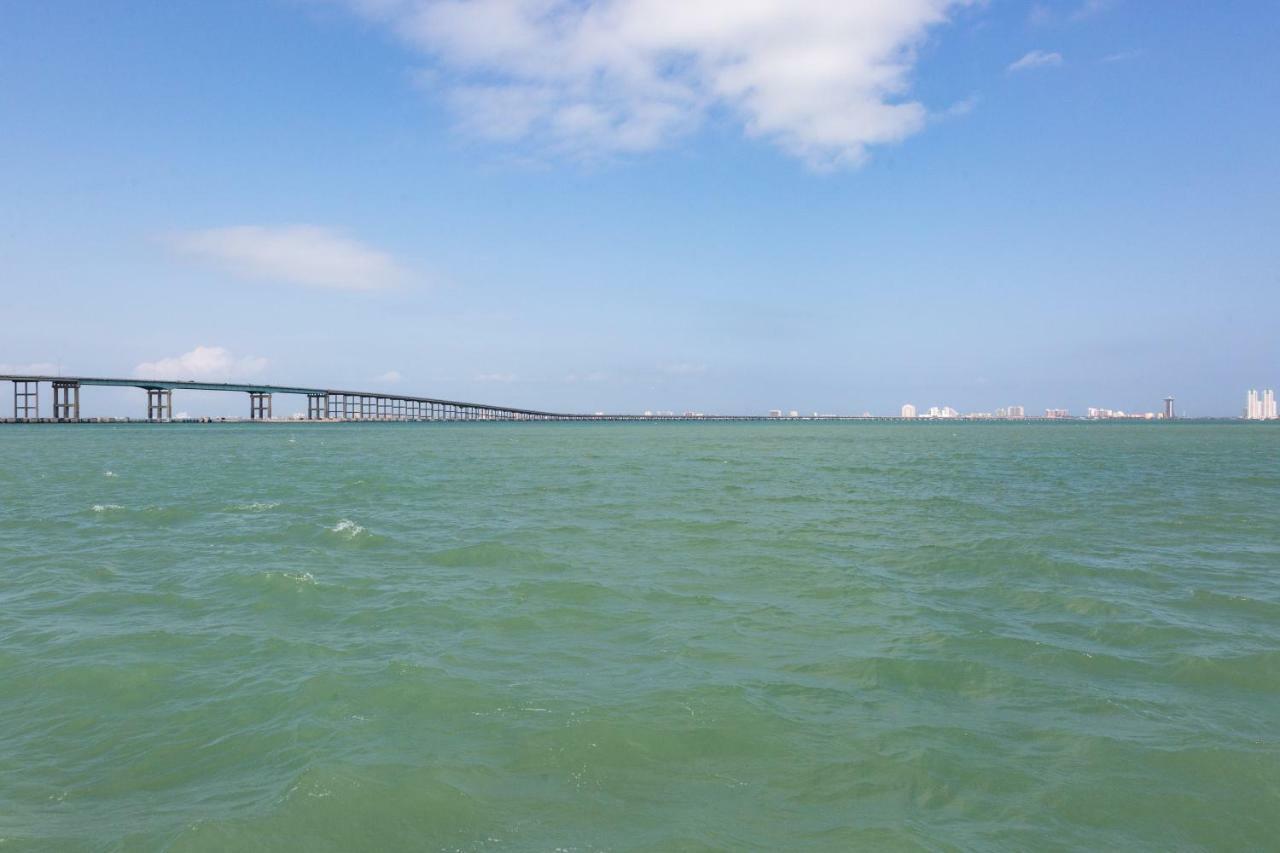 Ventura Villa South Padre Island Exteriör bild